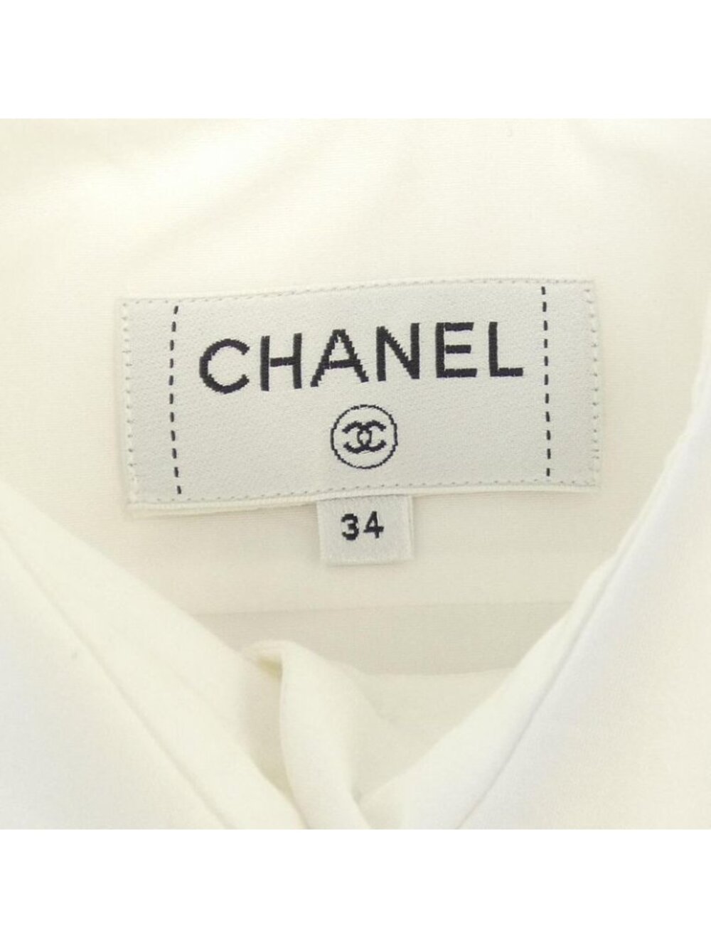 Chanel Shirt - Picture 6 of 8